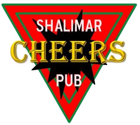 Shalimar Cheers Pub.